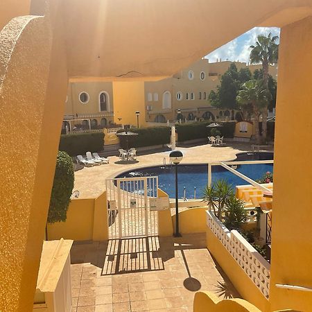 Urokliwy Apartament W Slonecznym El Campello Exteriér fotografie