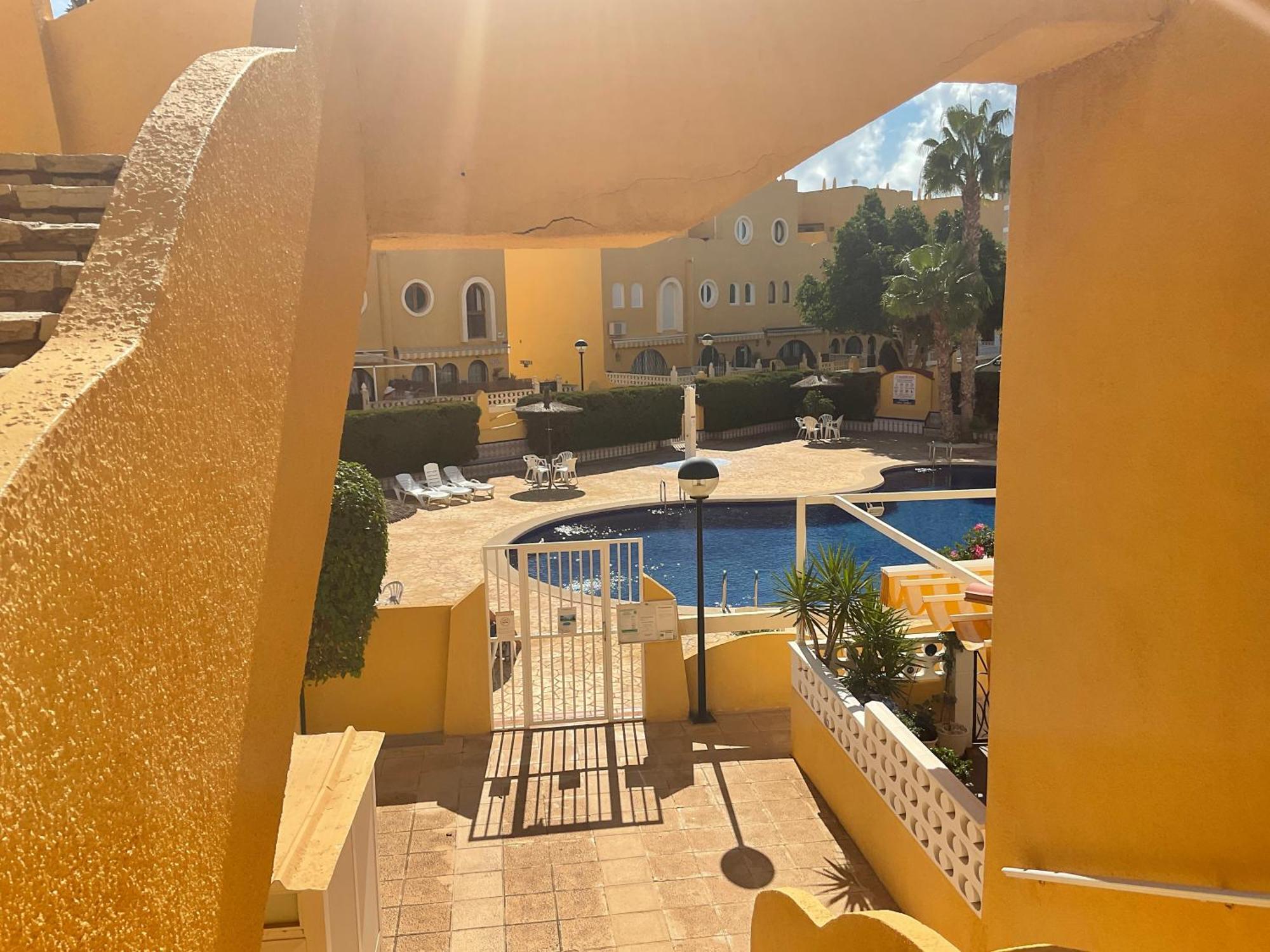 Urokliwy Apartament W Slonecznym El Campello Exteriér fotografie