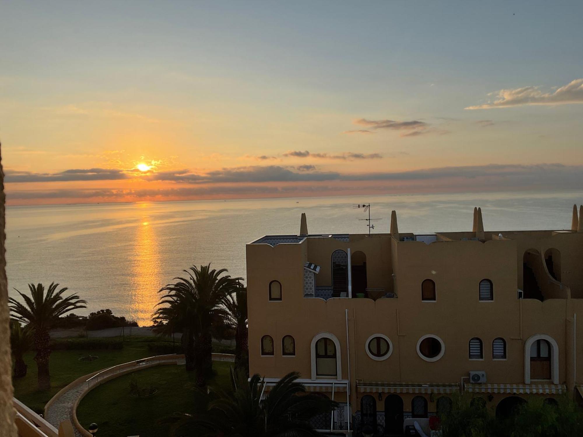 Urokliwy Apartament W Slonecznym El Campello Exteriér fotografie