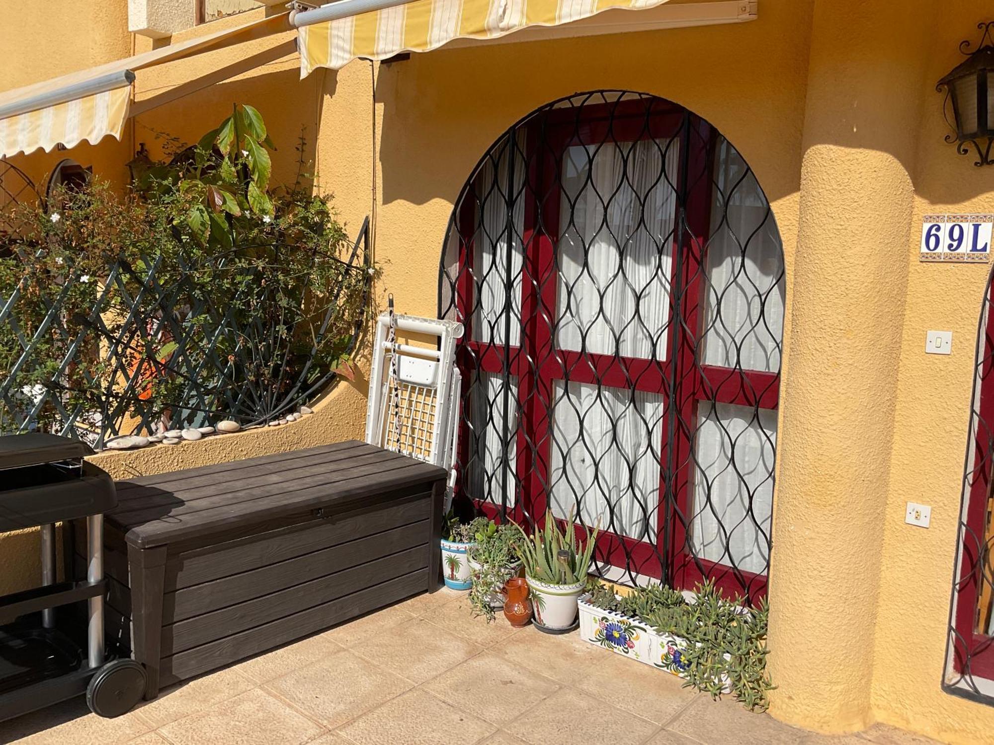 Urokliwy Apartament W Slonecznym El Campello Exteriér fotografie